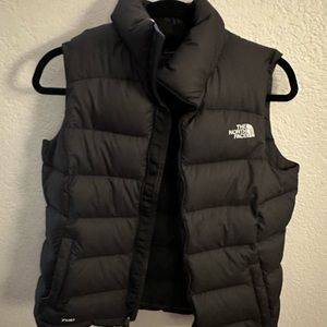 Women North Face Puffer Jacket